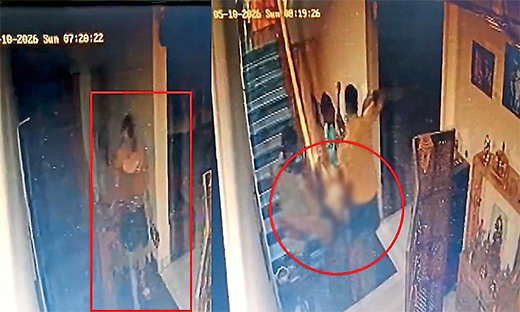 Twisha death case